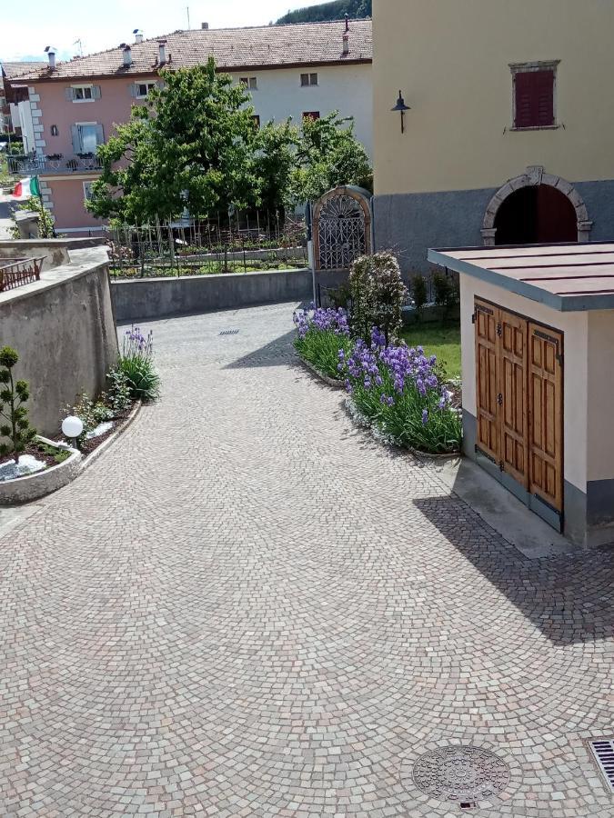 דירות Castelfondo Da Valentina מראה חיצוני תמונה
