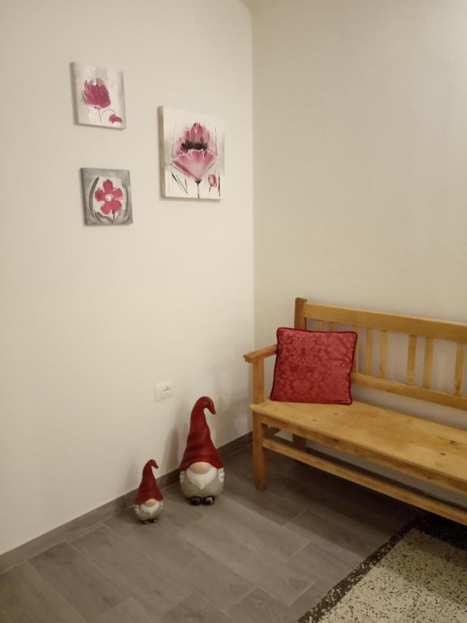 דירות Castelfondo Da Valentina מראה חיצוני תמונה