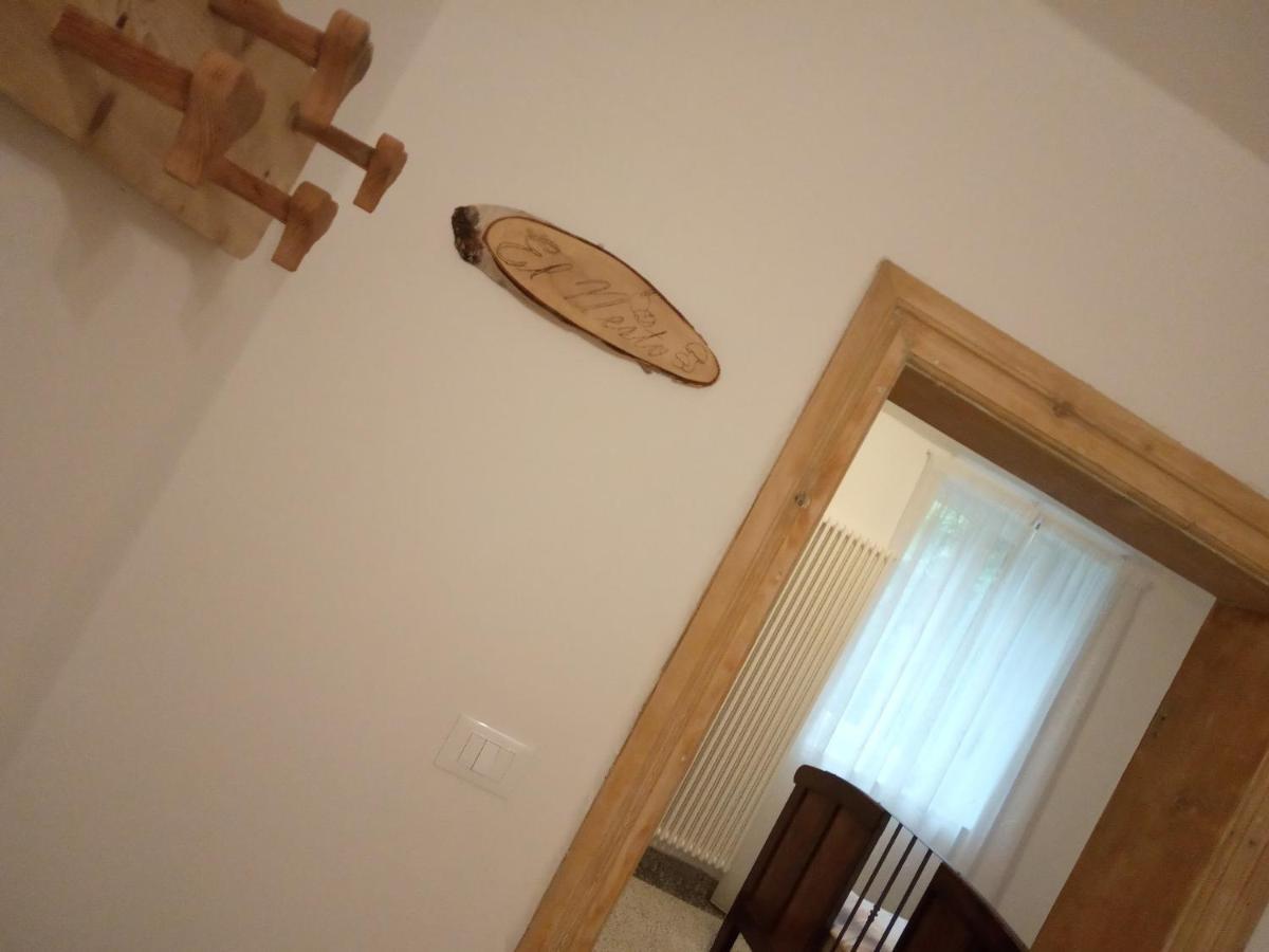 דירות Castelfondo Da Valentina מראה חיצוני תמונה