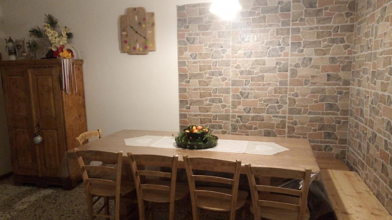 דירות Castelfondo Da Valentina מראה חיצוני תמונה