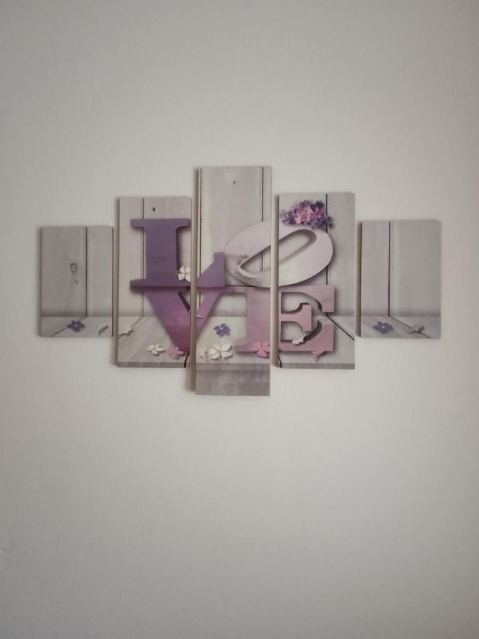 דירות Castelfondo Da Valentina מראה חיצוני תמונה