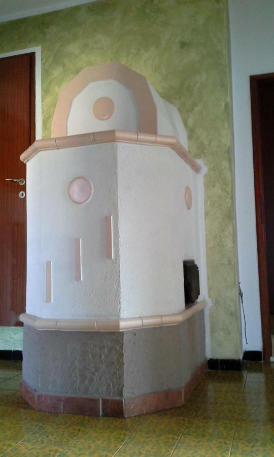 דירות Castelfondo Da Valentina מראה חיצוני תמונה