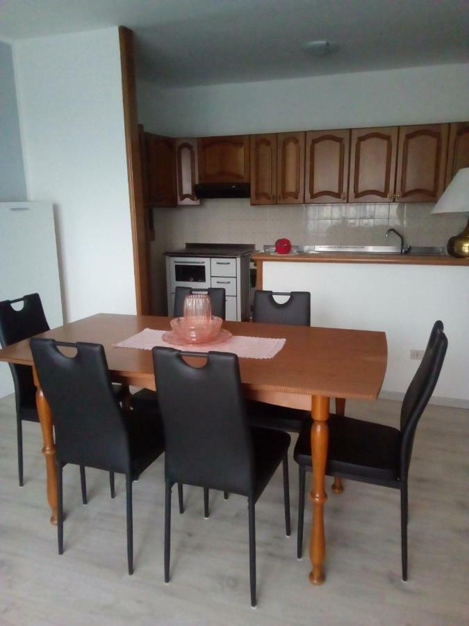 דירות Castelfondo Da Valentina מראה חיצוני תמונה