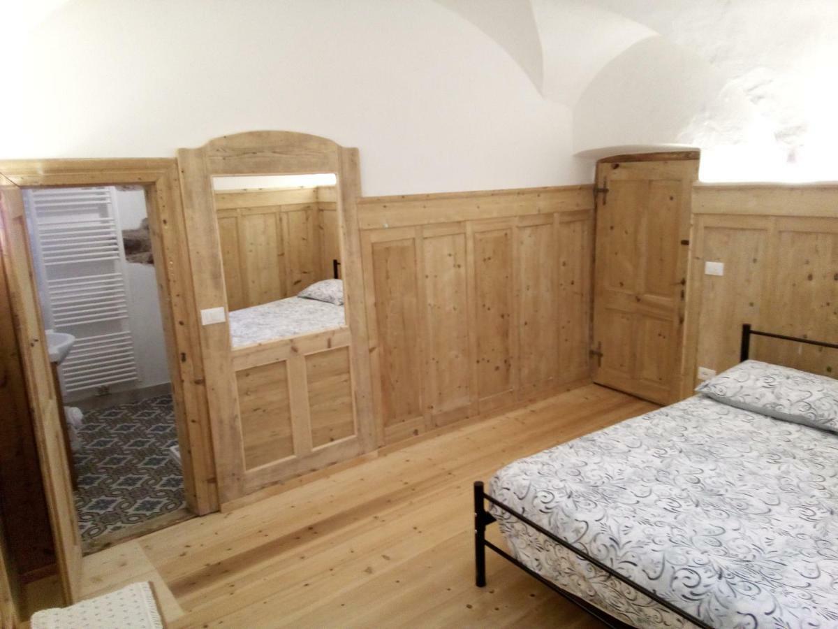 דירות Castelfondo Da Valentina מראה חיצוני תמונה